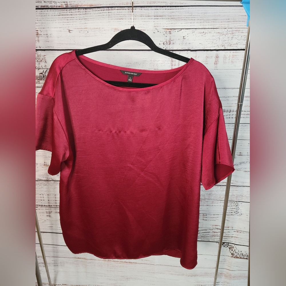Banana republic L Top